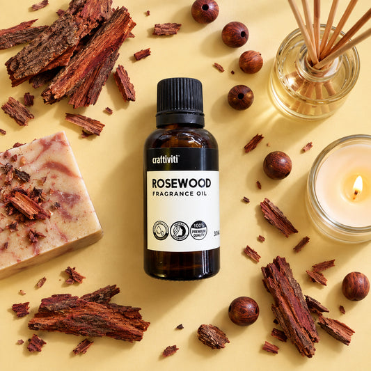 Rosewood Fragrance Oil