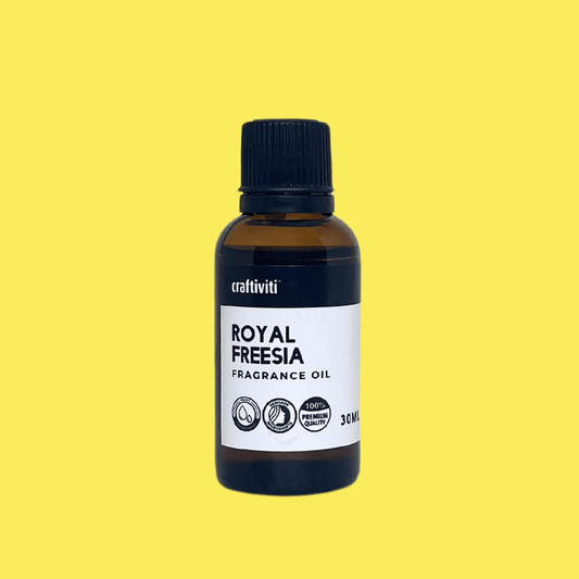 Royal Freesia Fragrance Oil