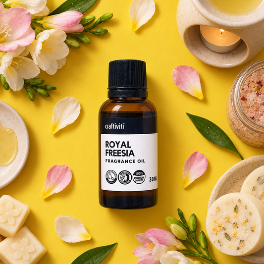 Royal Freesia Fragrance Oil