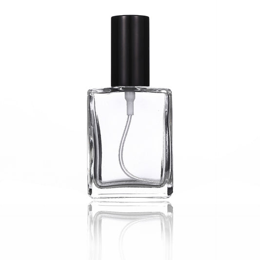 Perfume Glass Spray Bottle - 30ml