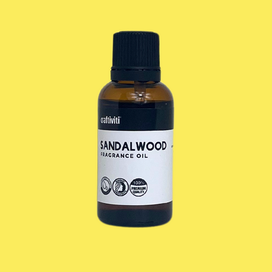 Sandalwood Fragrance Oil