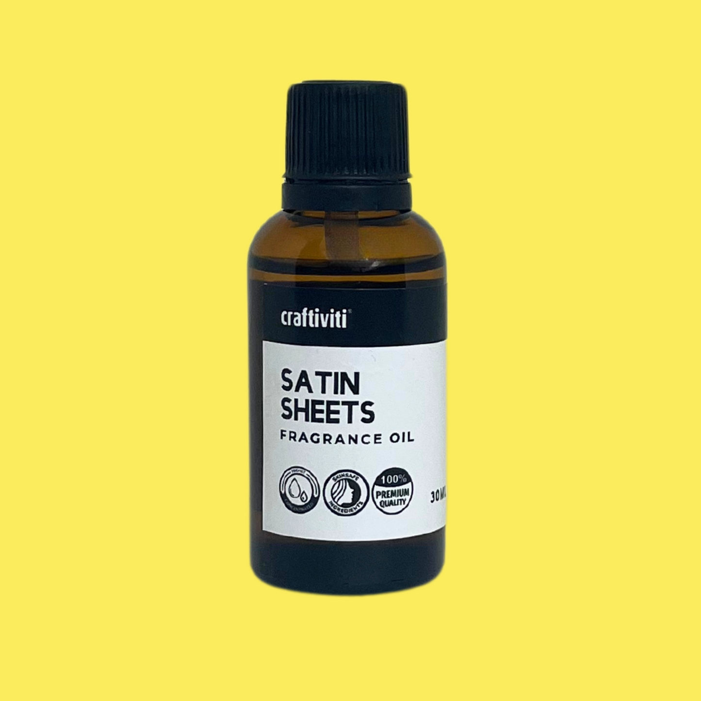 Satin Sheets Fragrance Oil