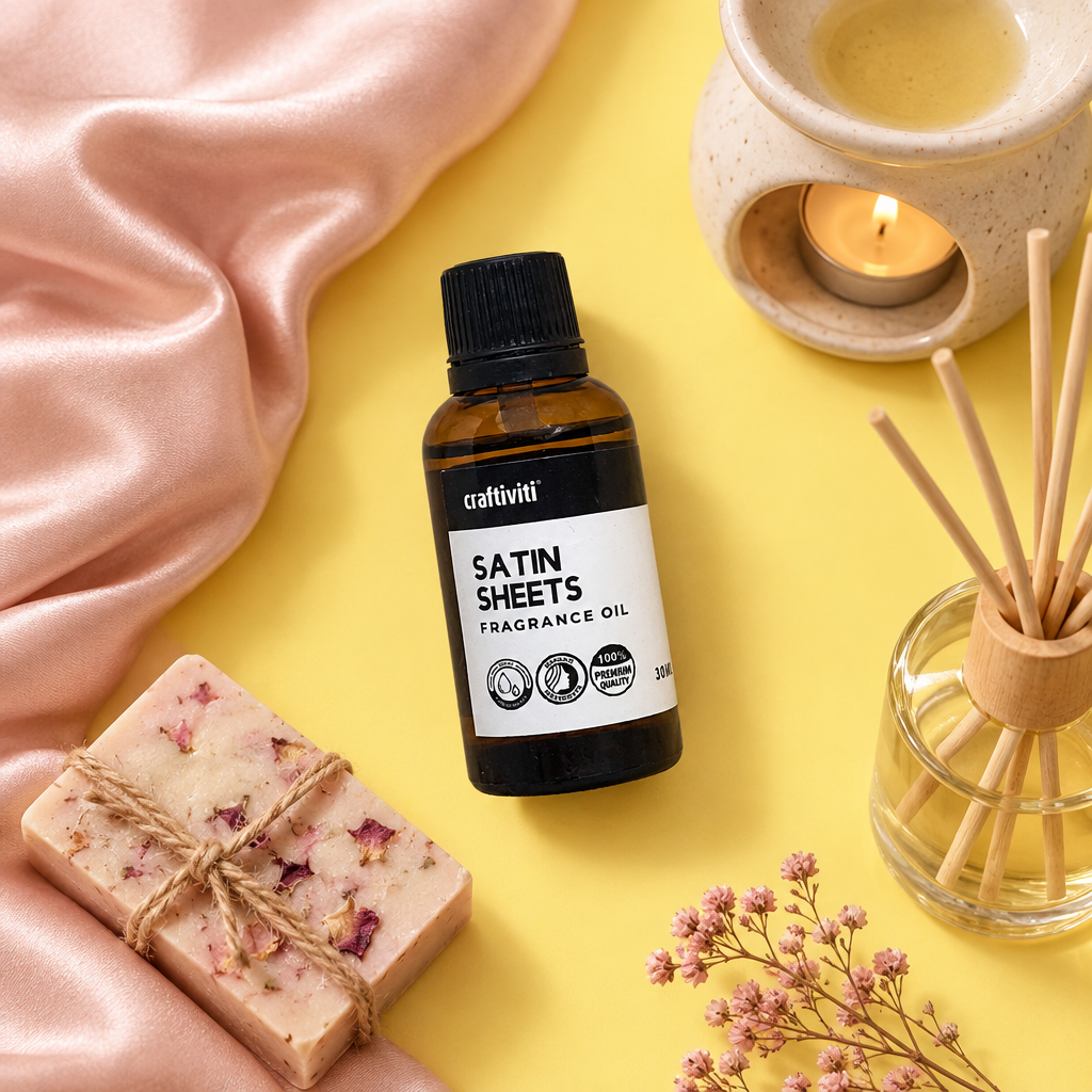 Satin Sheets Fragrance Oil