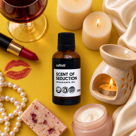 Scent of Seduction Fragrance Oil