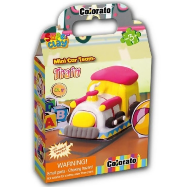 COLORATO - HAPPY PATISSIER TRAIN