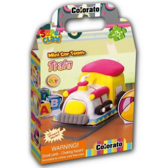 COLORATO - HAPPY PATISSIER TRAIN