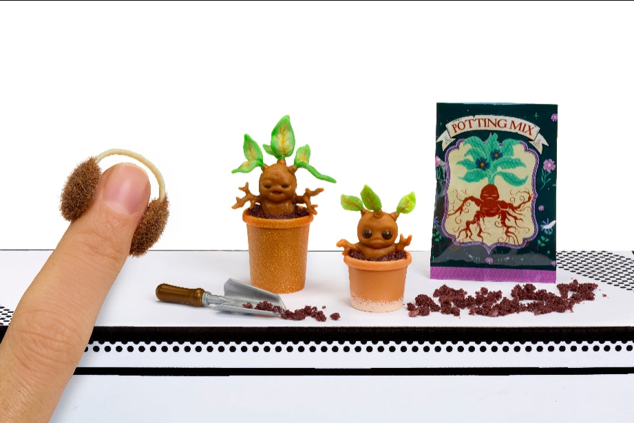 MGA'S Miniverse Make It Mini Back to Hogwart Harry Potter Mini Collectibles - C7R