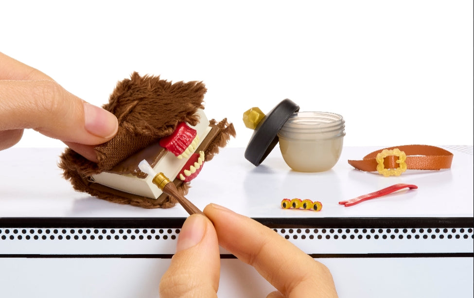 MGA'S Miniverse Make It Mini Back to Hogwart Harry Potter Mini Collectibles - C7R