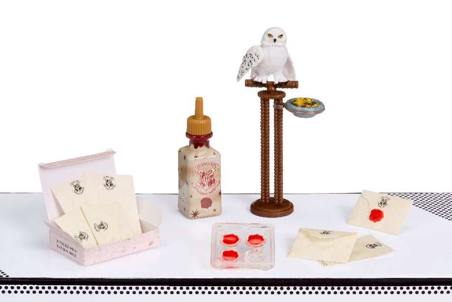 MGA'S Miniverse Make It Mini Back to Hogwart Harry Potter Mini Collectibles - C7R