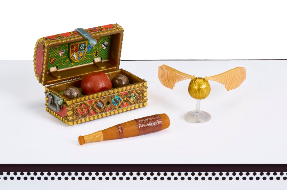 MGA'S Miniverse Make It Mini Back to Hogwart Harry Potter Mini Collectibles - C7R