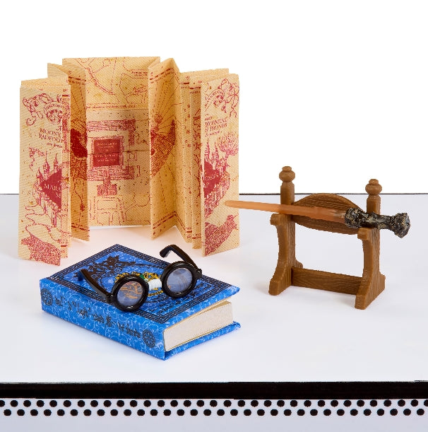 MGA'S Miniverse Make It Mini Back to Hogwart Harry Potter Mini Collectibles - C7R