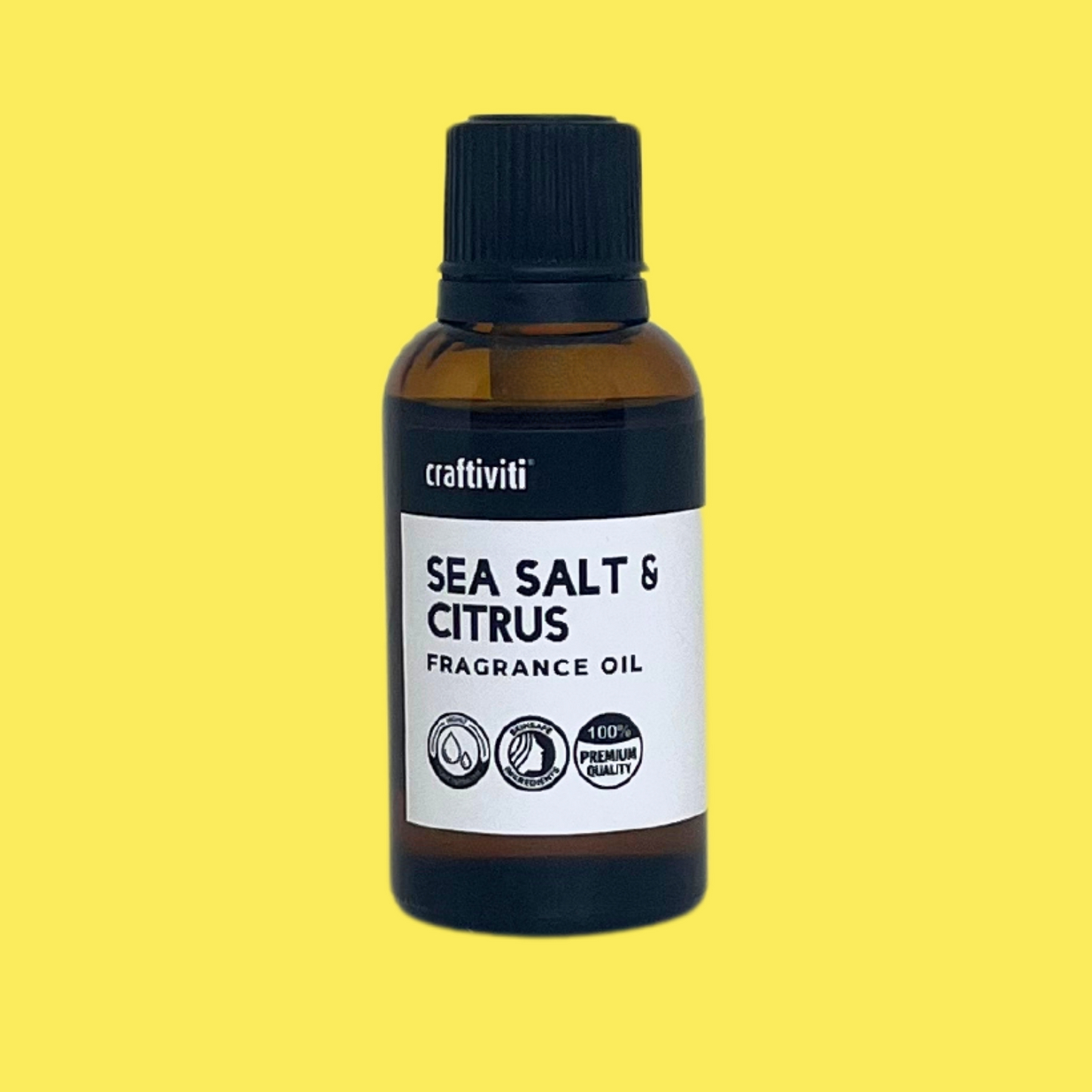 Sea Salt & Citrus Fragrance Oil