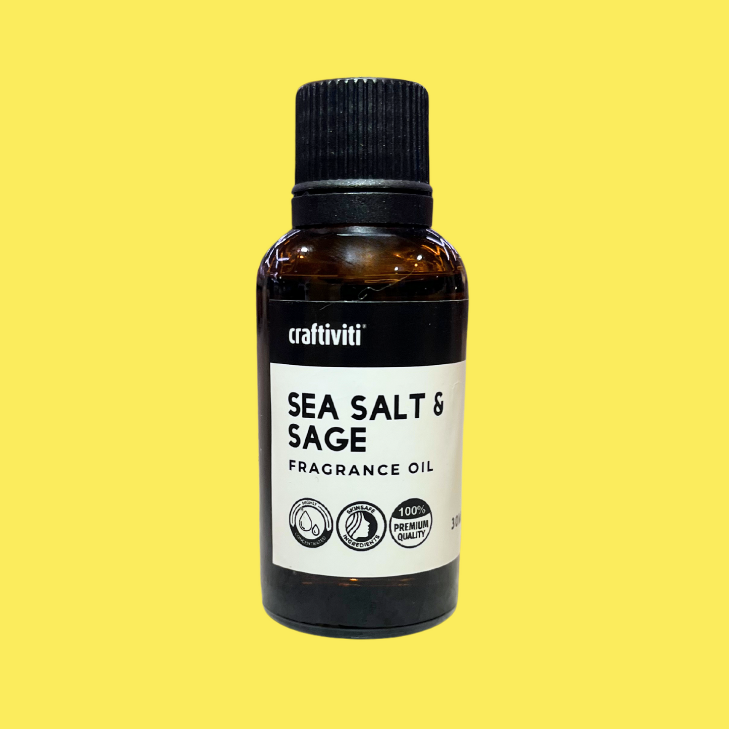 Sea Salt & Sage Fragrance Oil