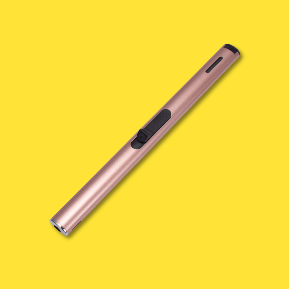 Long Range Lighter - Gold