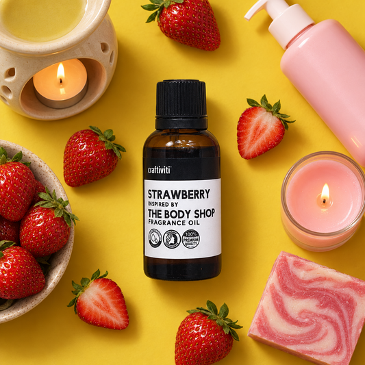 Strawberry Fragrance Oil