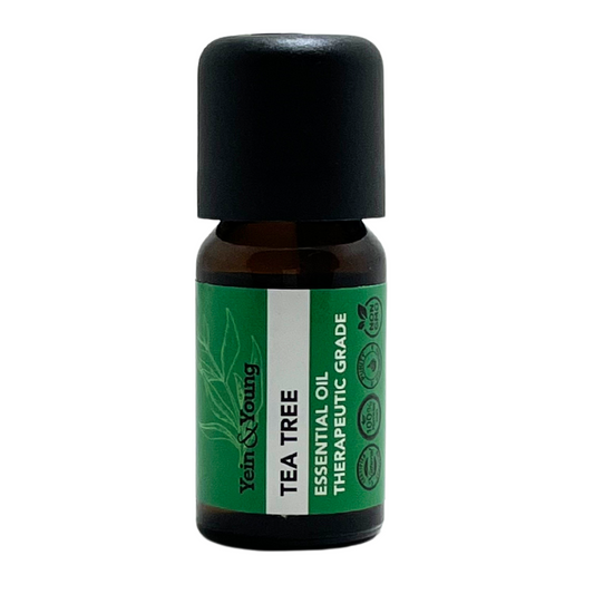 Yein&Young Tea Tree Essential Oil - 10ml - Buy 4 pay for 2 ( terms apply )