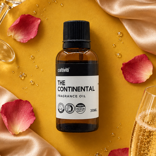 The Continental Fragrance Oil