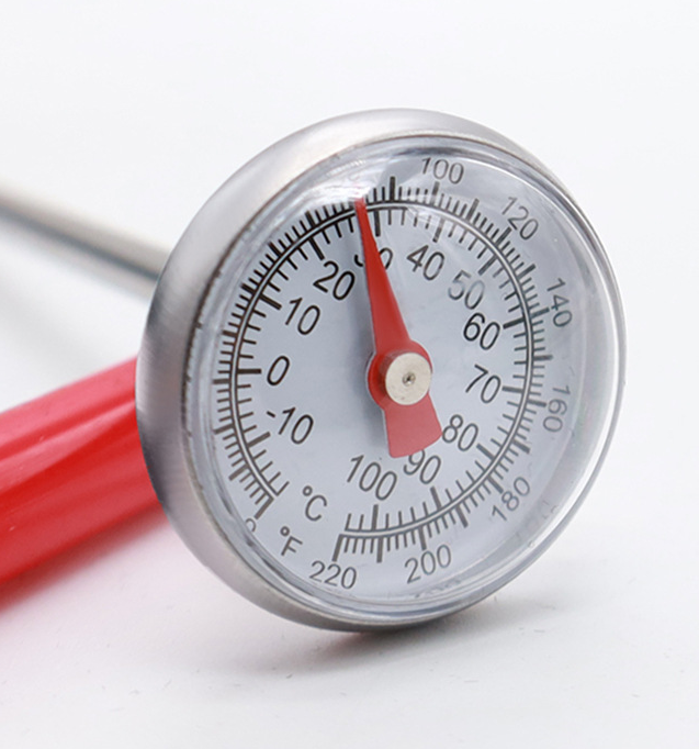 Metal Thermometer