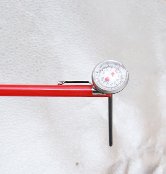 Metal Thermometer