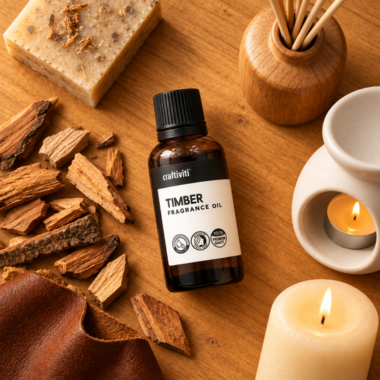 Timber Fragrance Oil