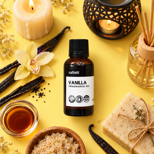 Vanilla Fragrance Oil