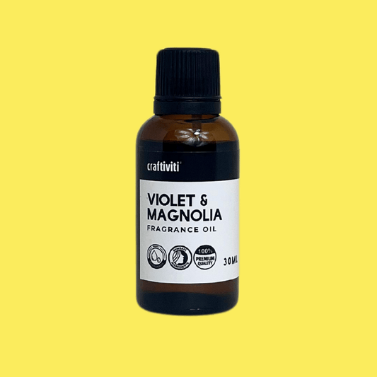 Violet & Magnolia Fragrance Oil