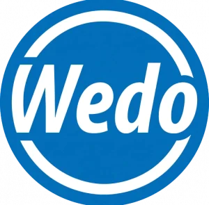 Wedo Wick Cotton (FD 3 X 6 STP) 6" x 45mm - Spool