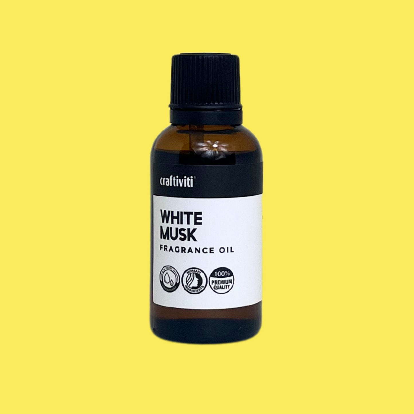 White Musk Fragrance Oil