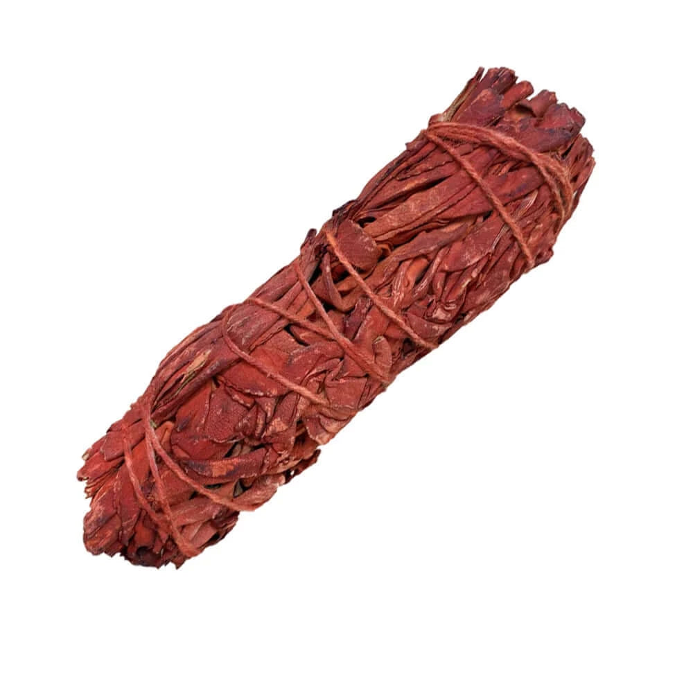 Dragon's Blood Smudge Stick - 1 bundle (approx 35g)