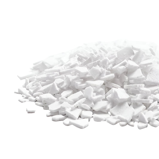 Candle Dye Chips / Flakes 5g - White