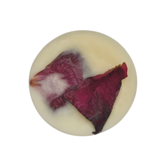 Wild Rose & Geranium Wax Melt