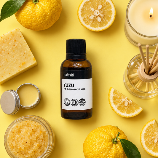 Yuzu Fragrance Oil