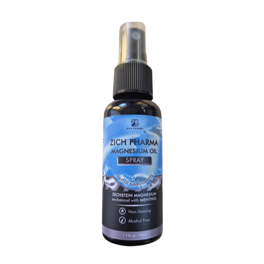 Zich Pharma Magnesium Oil Spray - 50ml