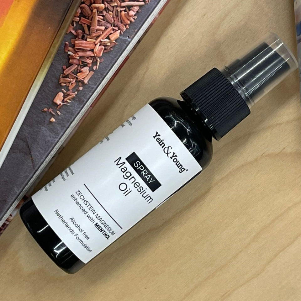 Yein&Young Magnesium Oil Spray - 50ml