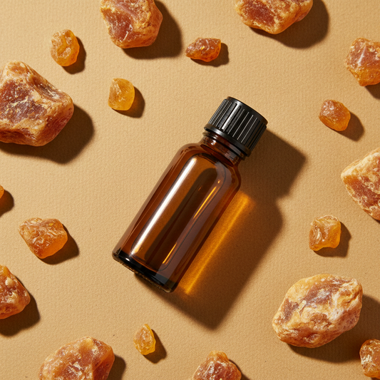 Amber Fragrance Oil