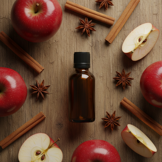 Apple Cinnamon Fragrance Oil