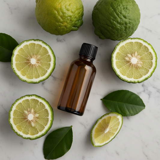Bergamot Fragrance Oil (Contains Essential Oil)