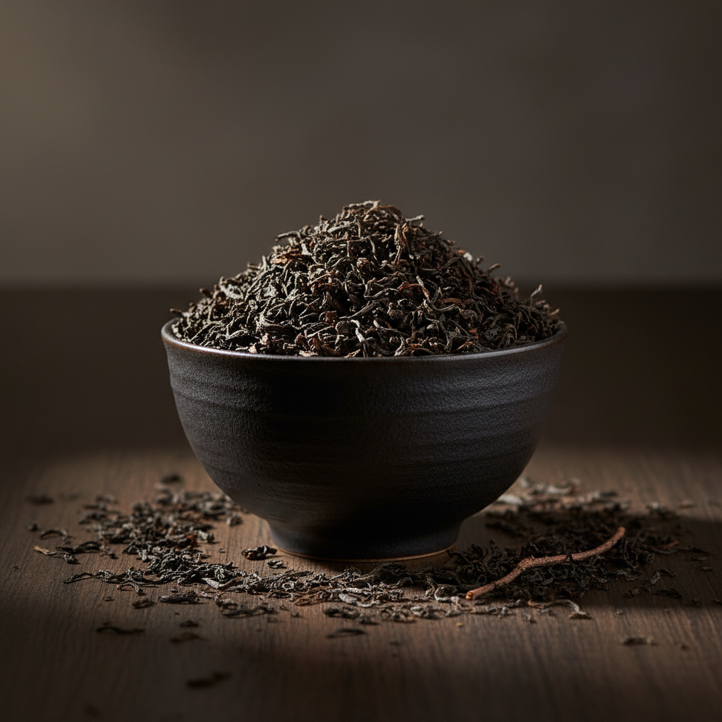 Black Tea Fragrance Oil