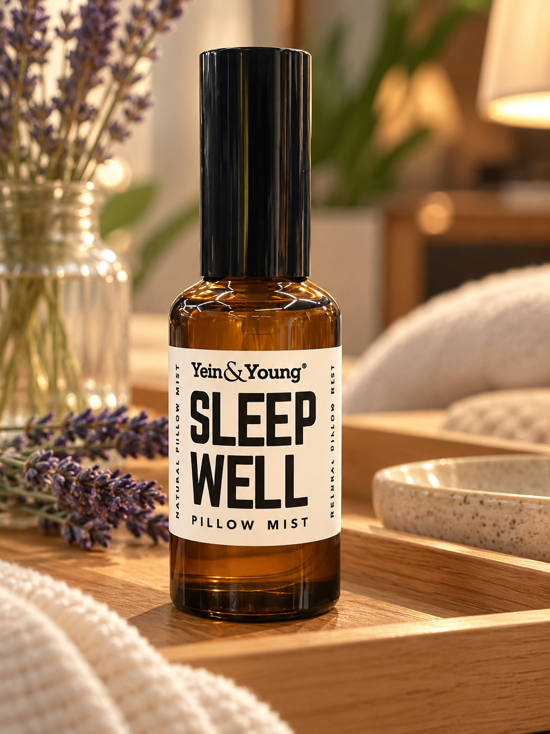 Sleep Well Pillow Mist Spray | 50ml | Yein&Young