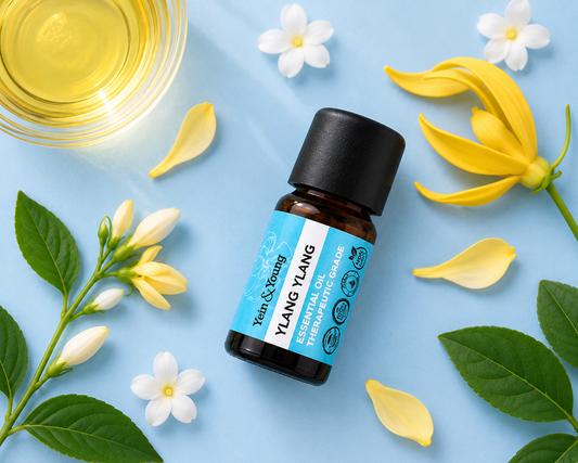 Yein&Young Ylang Ylang Essential Oil - 10ml