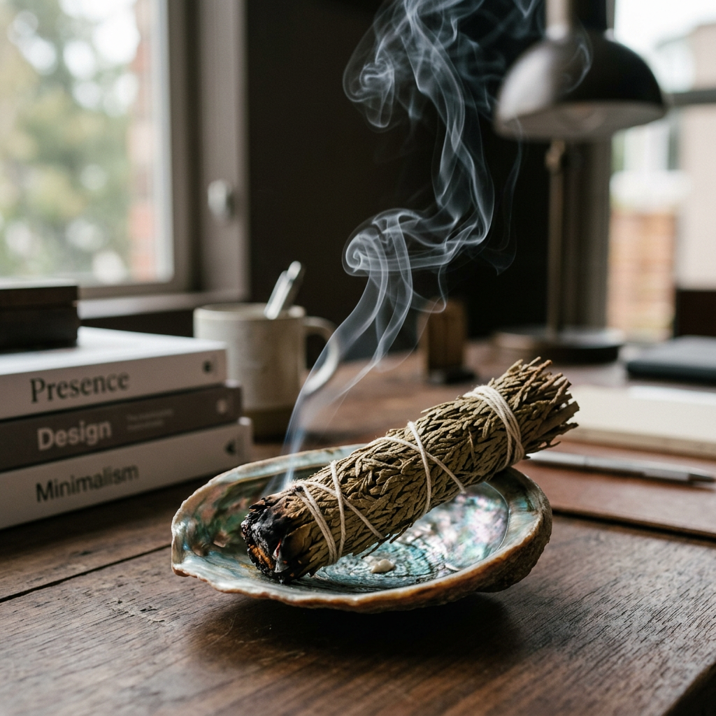 Cedar Smudge Stick - 1 bundle (approx 35g)