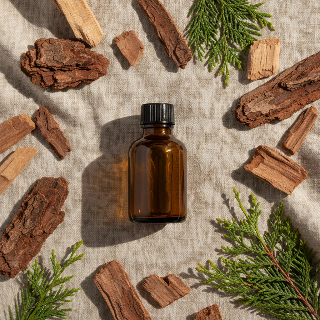 Cedarwood Fragrance Oil