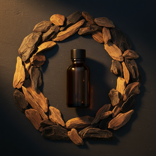 Agarwood Fragrance Oil