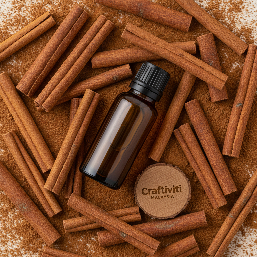 Cinnamon Fragrance Oil
