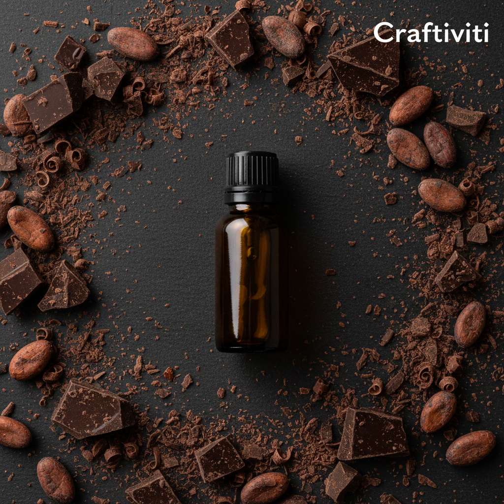 Cocoa Bean Fragrance Oil