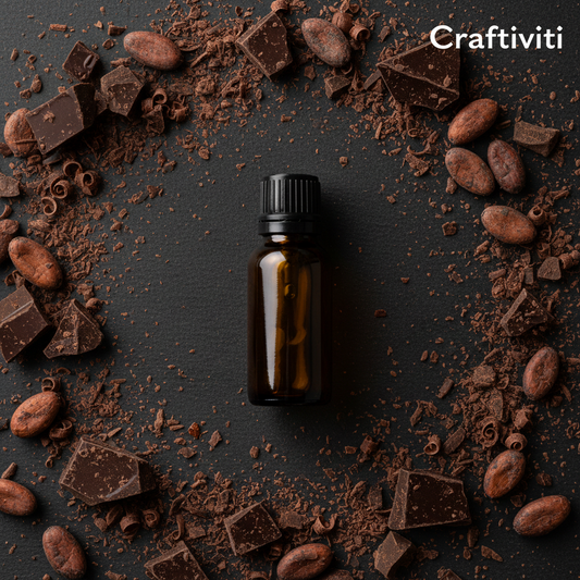 Cocoa Bean Fragrance Oil
