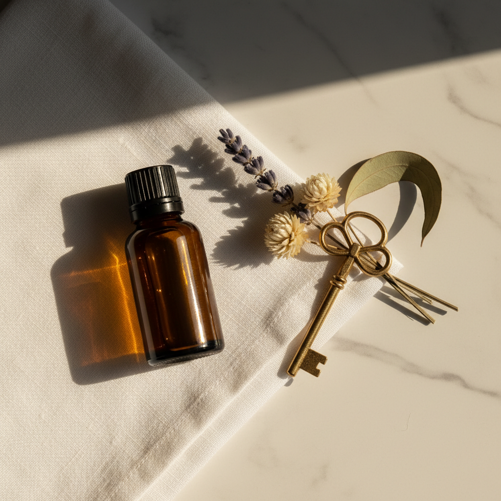 The Continental Fragrance Oil
