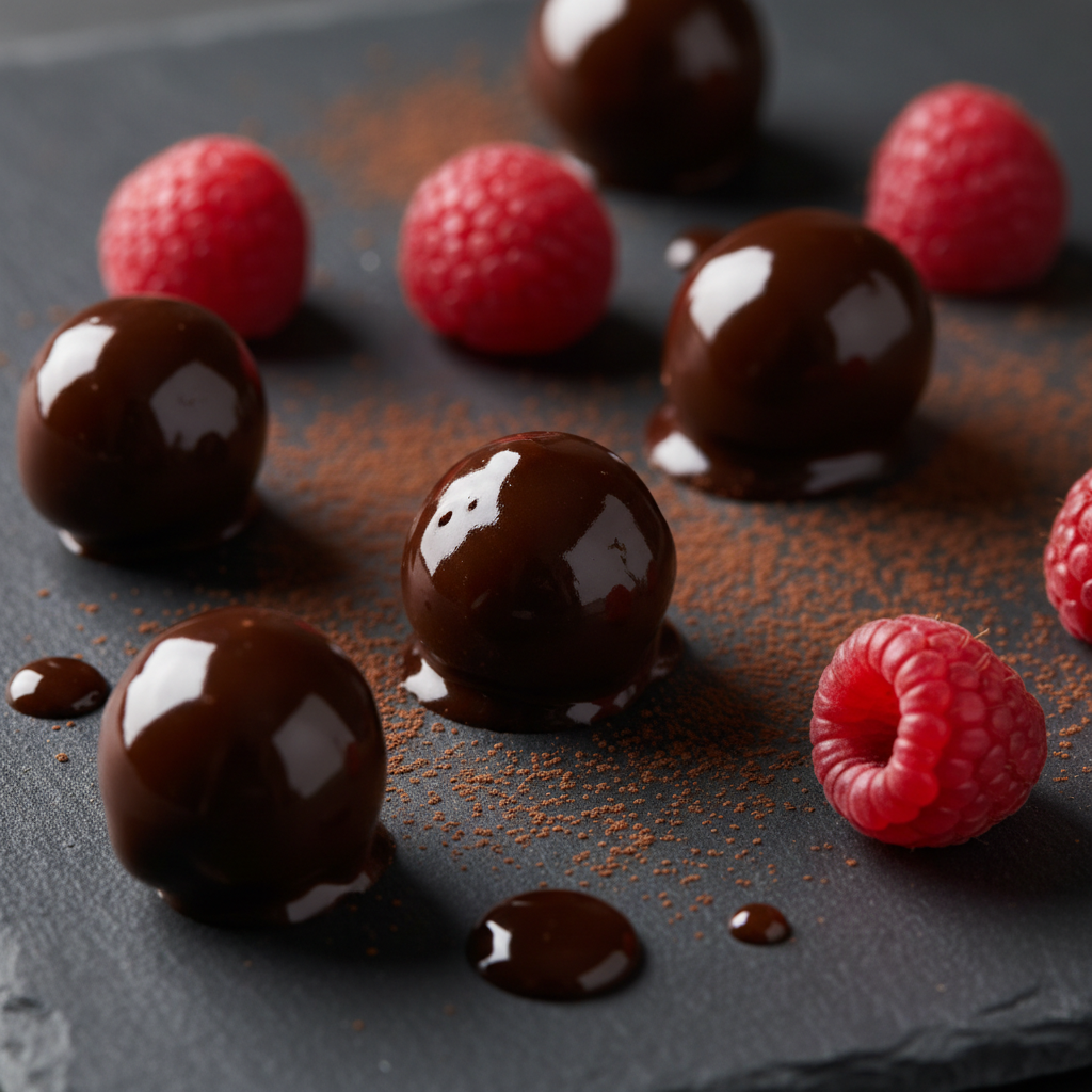 Dark Chocolate Raspberries Fragrance Oil