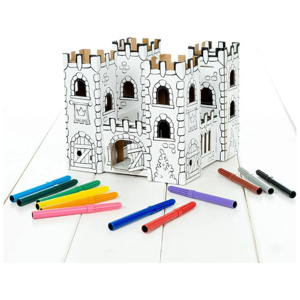 CALAFANT Cardboard Craft Kit - Level 2 C7R