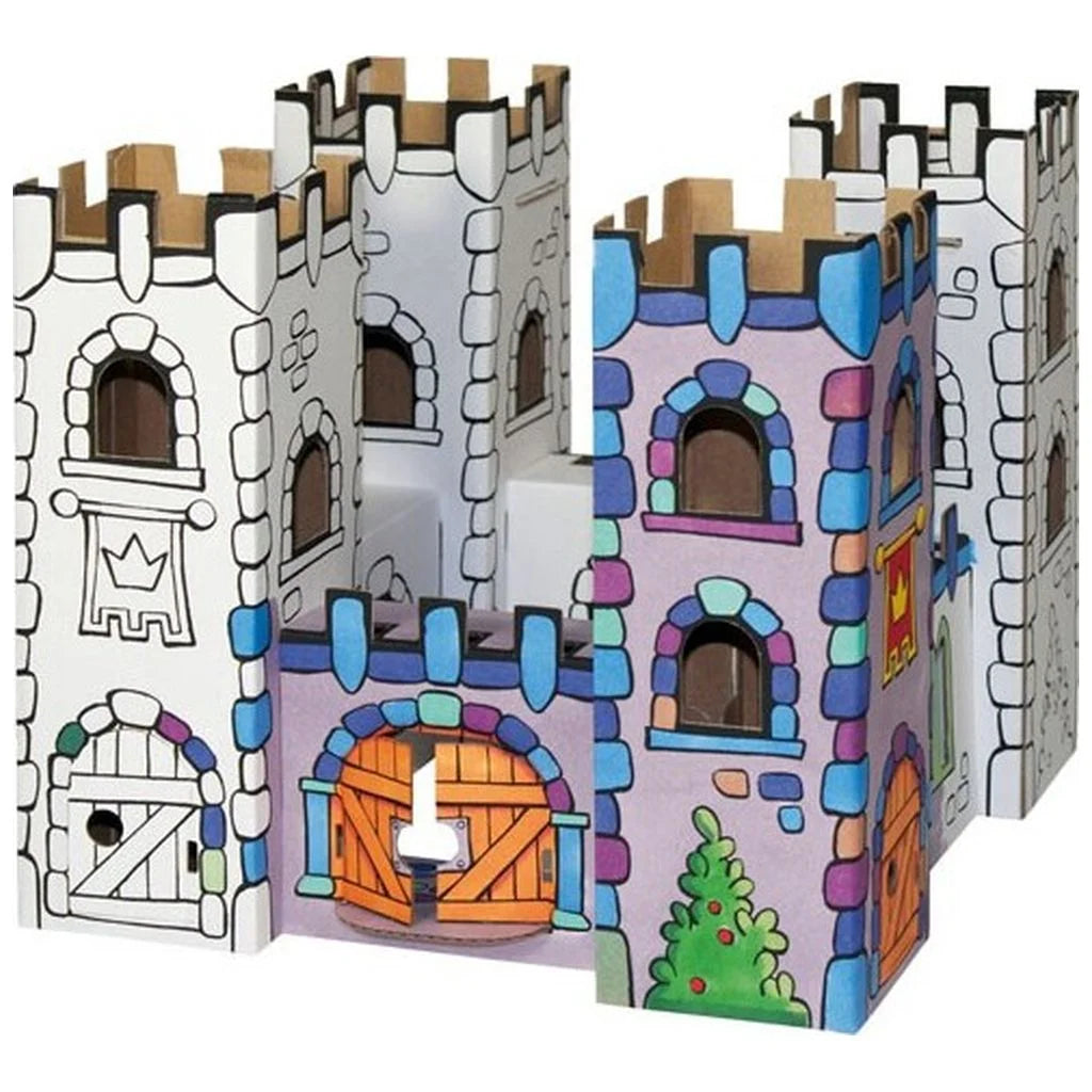 CALAFANT Cardboard Craft Kit - Level 2 C7R